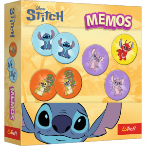 Gra Memos Lilo&Stitch 02899
