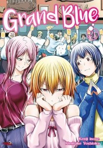 Grand Blue. Tom 21