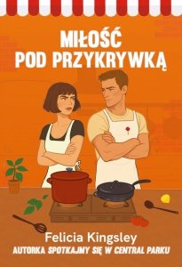 Miłość pod przykrywką