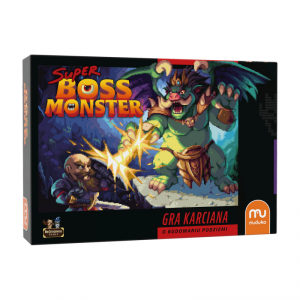 Gra Super Boss Monster