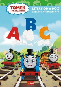 Tomek i Przyjaciele. Litery od A do Z