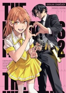 The Hitman's Fave. Idolka Zabójcy. Tom 2