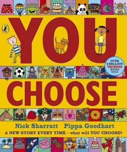 You Choose
