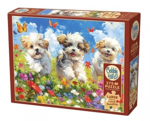 Puzzle 275 XL Radość 113066