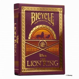 Karty do gry Disney Lion King