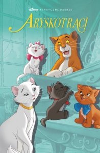 Aryskotraci. Klasyczne baśnie Disneya