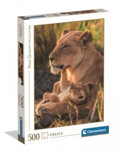 Puzzle 500 HQ Feline Love 35615