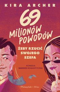 69 milionów powodów, żeby rzucić swojego szefa