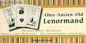 Karty Tarot Old Lenormand