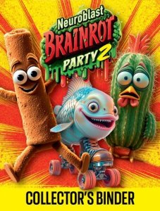 Neuroblast BRAINROT Party 2 Zestaw startowy
