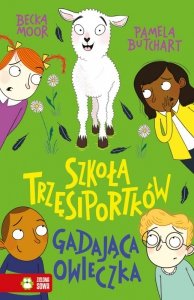 Gadająca owieczka. Szkoła Trzęsiportków