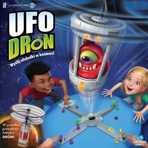 Gra Ufodron