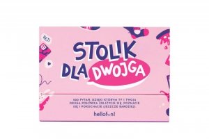 Gra HelloFun Stolik dla dwojga