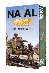 Chłopaki z Marsa (ilustrowane brzegi)