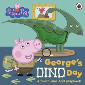 Peppa Pig. George’s Dino Day