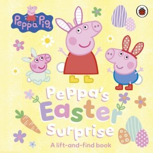 Peppa Pig. Peppa’s Easter Surprise