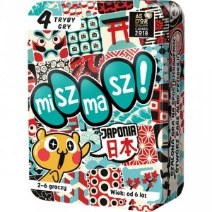 Gra Miszmasz! Japonia