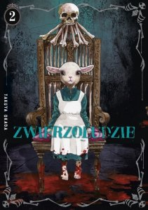 Zwierzoludzie. Tom 2