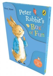 Peter Rabbit's Box of Fun