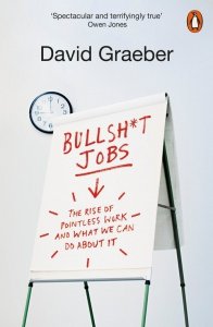 Bullshit Jobs Wydawnictwo Penguin Books
