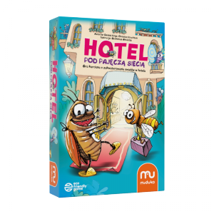 Hotel pod Pajęczą Siecią