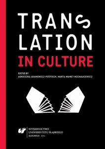 Translation in Culture (EBOOK PDF)