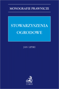 Stowarzyszenia ogrodowe