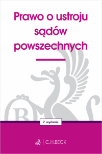 Prawo o ustroju sądów powszechnych