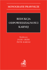 Redukcja odpowiedzialności karnej