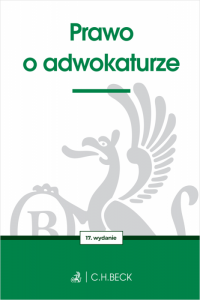 Prawo o adwokaturze