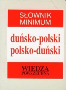 Słownik minimum duńsko-polski, polsko-duński 