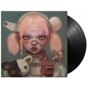 Post Human: NeX Gen. Vinyl