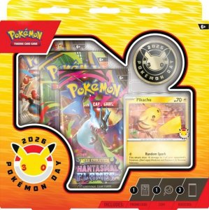 Pokémon TCG. 2026 Pokémon Day Collection