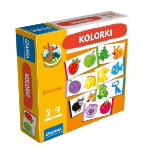 Kolorki. Granna