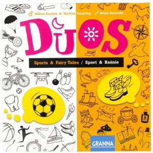 Duos. Sport i Baśnie