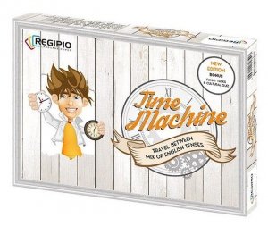 TIME MACHINE. Travel between. Mix of English tenses