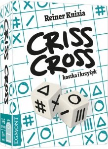 Criss Cross. Kostka i krzyżyk
