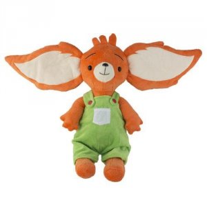 Nudzimiś Hubek. Pluszak