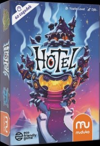 Hotel. 60 zagadek