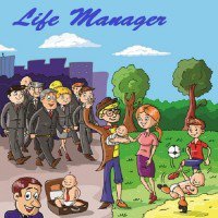 Life Manager gra planszowa