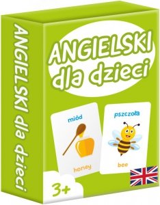 Angielski dla Dzieci 3+. Mini