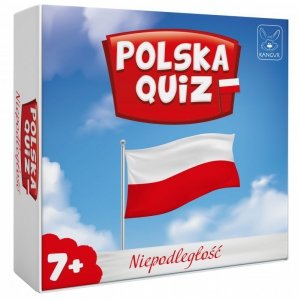 Gra. Polska. Quiz - Niepodległość
