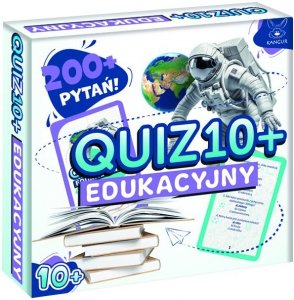 Quiz Edukacyjny. 10+