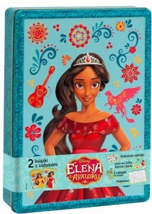Elena z Avaloru Zestaw książek z dodatkami