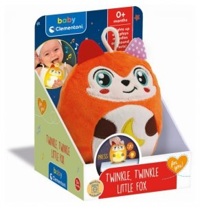 Migoczący Mały Lisek