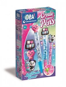 Mini fabryka długopisów. Najlepsi przyjaciele