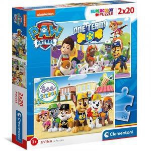 Puzzle 2x20 el. Psi Patrol 24779