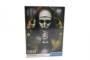 Puzzle 1000 elementów. Compact Horror Collection The Nun