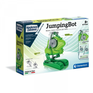 JumpingBot. Clementoni 50325