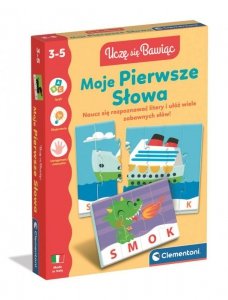 Moje pierwsze słowa